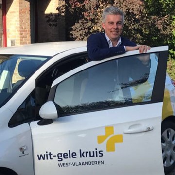 Wit-Gele Kruis West-Vlaanderen