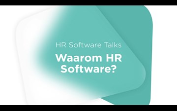 Wanneer heeft u HR-software nodig?