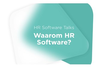 Wanneer heeft u HR-software nodig?